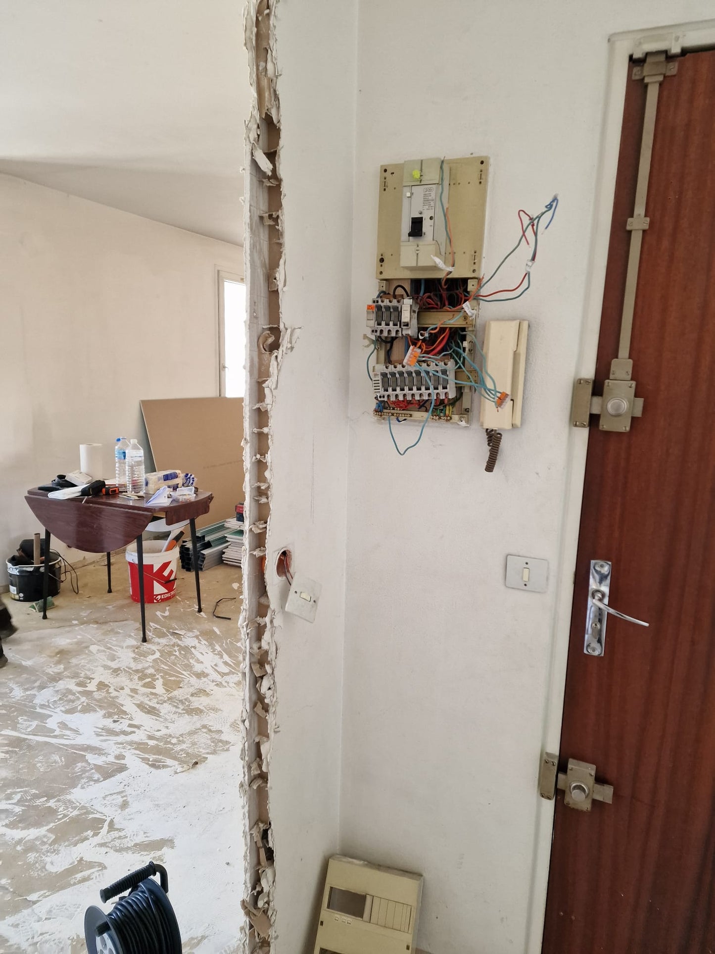 Électricité et Détection Incendie