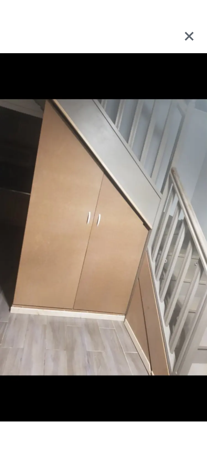 Imaginez et Créons vos meubles sur mesure.