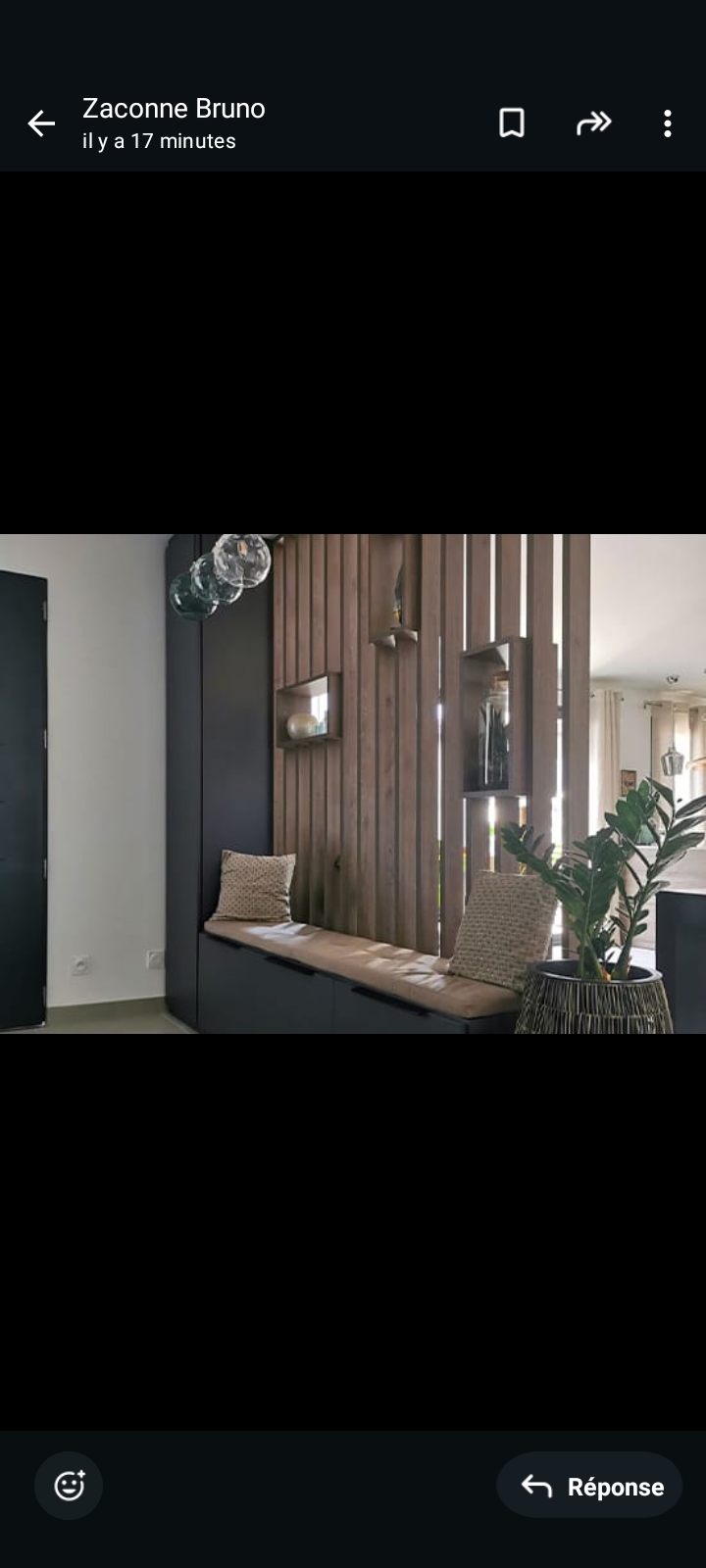 Imaginez et Créons vos meubles sur mesure.