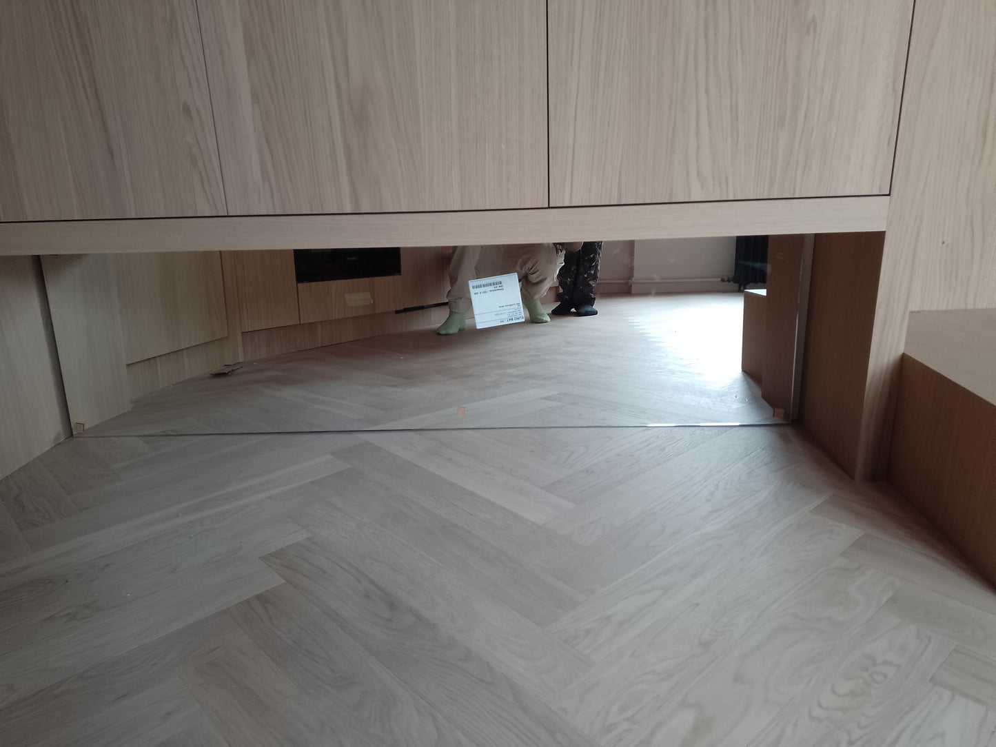 Revêtements de sols et murs