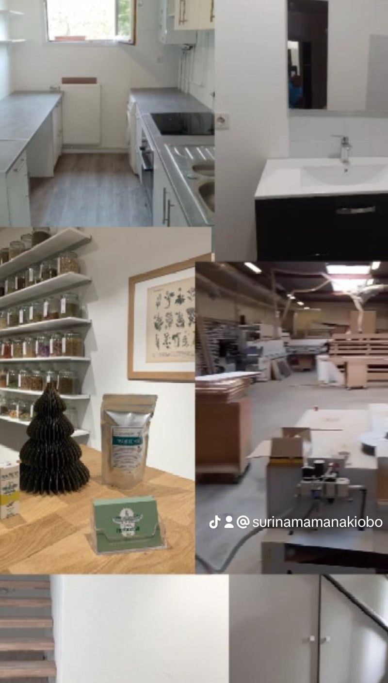 On fait votre Intérieur et Extérieur.
