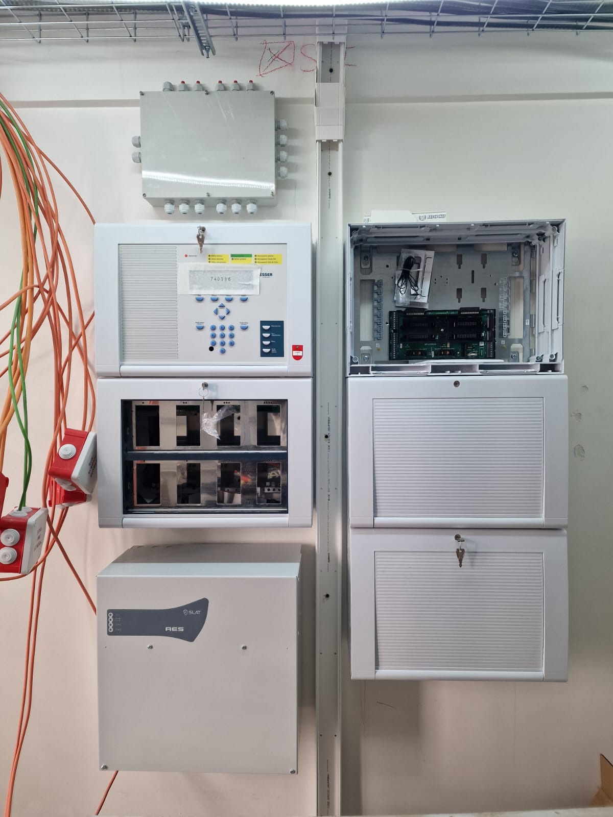 Électricité et Détection Incendie