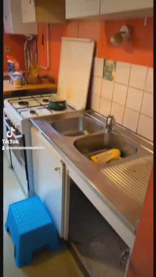 Cuisines, Séjour, Salle de Bain.