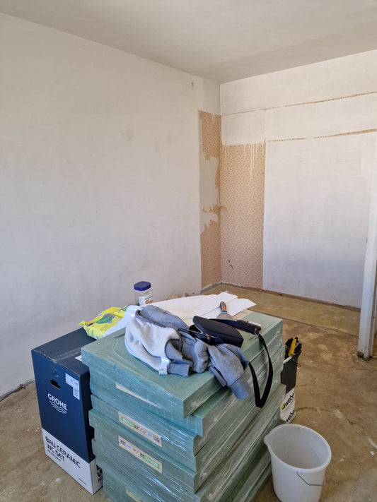 Apprenez le bricolage.