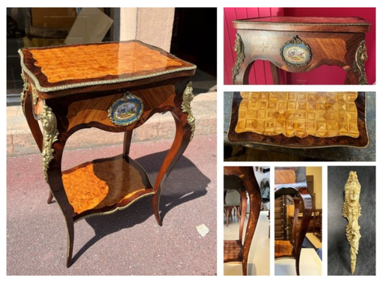 On vous Aide à Redonner vie à vos anciens Meubles.