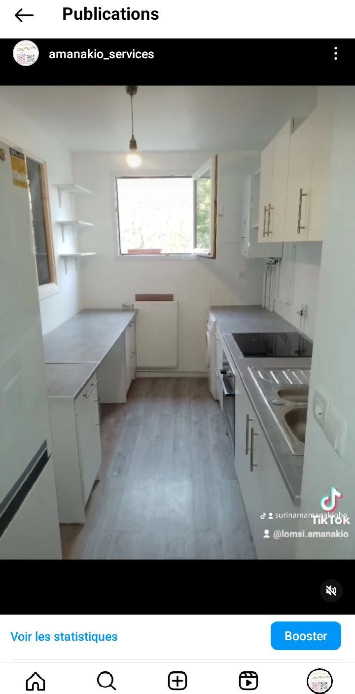 Cuisines, Séjour, Salle de Bain.